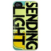 Uncommon iPhone4 / 4S Capsuleケース [Freecity Sending Light]