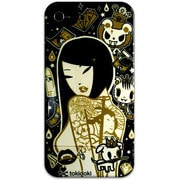 Uncommon iPhone4 / 4S Capsuleケース [Tokidoki 24K]