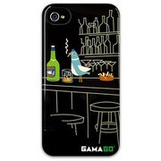 Uncommon Capsuleケース [iPhone 4/4S用 GamaGo BAR]