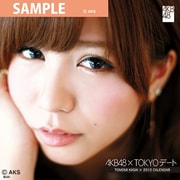 AKB-014 河西智美 [2012年デートカレンダー]