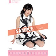 AKB-104 片山陽加 [2012年ポスターカレンダー]