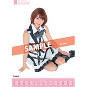 AKB-109 高城亜樹 [2012年ポスターカレンダー]