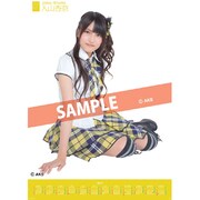 AKB-151 入山杏奈 [2012年ポスターカレンダー]