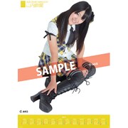 AKB-154 竹内美宥 [2012年ポスターカレンダー]