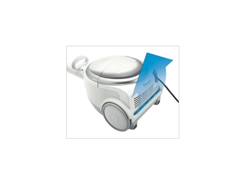 ヨドバシ.com - パナソニック Panasonic サイクロン掃除機 ホワイト airsis（エアシス） MC-SXD410-W  通販【全品無料配達】