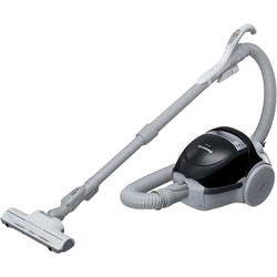 ヨドバシ.com - パナソニック Panasonic 紙パック式掃除機 ブラック MC-PB5A-KK 通販【全品無料配達】