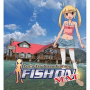 Let's try Bass Fishing FISH ON NEXT [PS Vitaソフト]