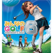 みんなのGOLF 6 [PS Vitaソフト]