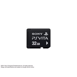 ●新品未開封●PS Vita専用メモリーカード『32GB』