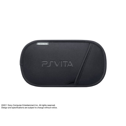 ポーチ PCHJ-15004 [PS Vita用]