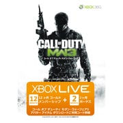 Xbox LIVE12+2ゴールドメンバーシップ CoD [Xbox360用]