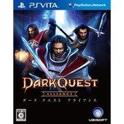 ダーククエスト アライアンス [PS Vitaソフト]