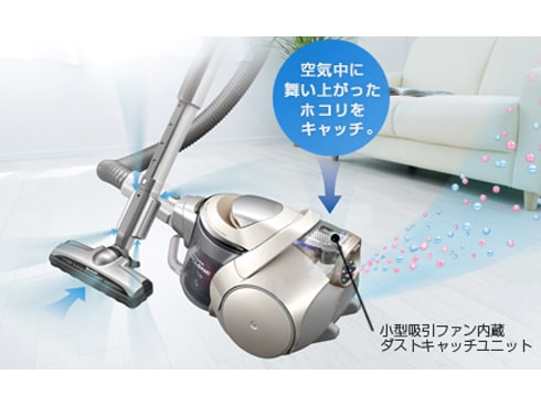 売れ筋がひ！ ヨドバシ.com - シャープ SHARP サイクロン掃除機 ゴールド系 掃除機