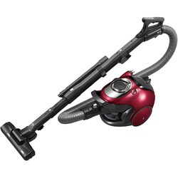 ヨドバシ.com - シャープ SHARP サイクロン掃除機 レッド系/メタリックレッド 高濃度プラズマクラスター7000搭載 EC-AX200-R  通販【全品無料配達】
