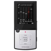 デジタルオーディオプレーヤー Media Keg 8GB シルバー MG-G708-S