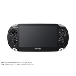 PlayStation®Vita クリスタル・ホワイト Wi Fi PCH