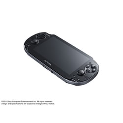 ☆美品☆PlayStation Vita PCH-1000 ZA01  ブラック