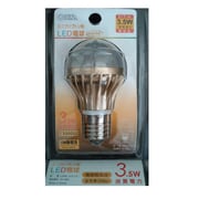 LED電球 ミニクリプトン電球形 E17口金 電球色相当 LDA4L-H-E17