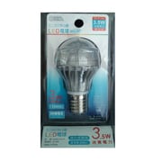 LED電球 ミニクリプトン電球形 E17口金 昼白色相当 LDA4N-H-E17