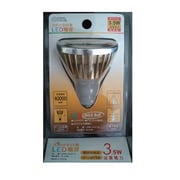 LED電球 E17口金 電球色相当 210lm LDR4L-N-E17