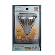 LED電球 E17口金 電球色相当 210lm LDR4L-M-E17