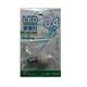LED電球 E12口金 昼白色 LDT1N-H-E12