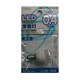 LED電球 E12口金 青色 LDT1A-H-E12