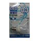 LED電球 E12口金 青色 LDT1A-H-E12