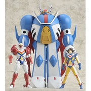 フィギュア BRAVE合金36 宇宙の騎士テッカマン テッカマン&ペガス