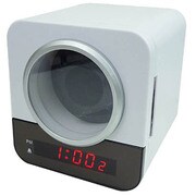 デジタル時計付き自動巻上げ機 WM012-WH1 62507
