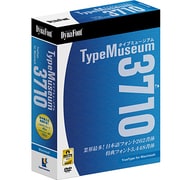 DynaFont TypeMuseum 3710 TrueType for Macintosh [Macソフト]