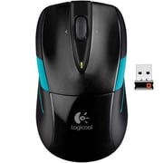 USB接続 ワイヤレスレーザーマウス Logicool Wireless Mouse M525 ブラック チャイナ M525BC