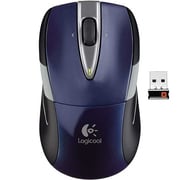 USB接続 ワイヤレスレーザーマウス Logicool Wireless Mouse M525 ブルー M525BL