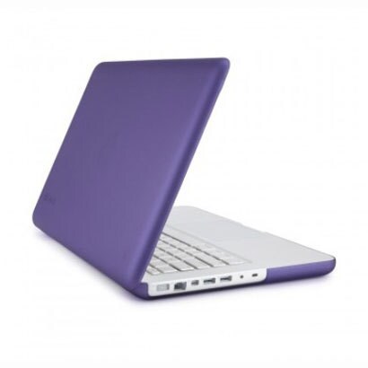 MacBook用ハードケース SPK-MB13PU-SEESAT-AG