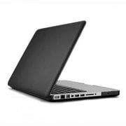 13インチMacBook Pro用 SeeThru Satin Case SPK-MBP13-SEESAT-BLK