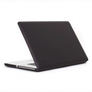 17インチMacBook Pro用 SeeThru Satin Case for ブラック SPK-MBP17-SEESAT-BLK