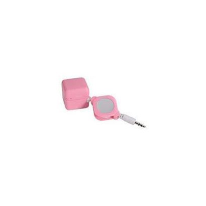 ピタッとスピーカーmini ピンク DN-B004PN