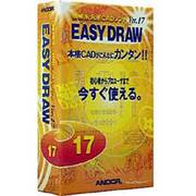 EASY DRAW Ver.17 [CADソフト]
