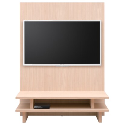 40/32V型液晶テレビアクオス対応 壁ごとラック RG-TKS40M