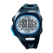 ASICS RUNNING WATCH (アシックスランニングウオッチ) AR01 REGULAR for Elite Racer (レギュラーフォーエリートレーサー) ダークブルー CQAR0102