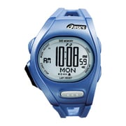 ASICS RUNNING WATCH (アシックスランニングウオッチ) AR01 REGULAR for Elite Racer (レギュラーフォーエリートレーサー) ライトブルー CQAR0105