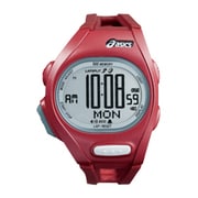 ASICS RUNNING WATCH (アシックスランニングウオッチ) AR02 SUPER for Elite Racer (スーパーフォーエリートレーサー) レッド CQAR0203