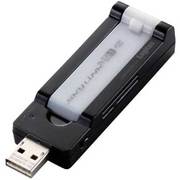 IEEE802.11a/b/g/n対応 USB2.0 無線LANアダプター LAN-W450AN/U2
