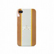 IPC4GOLF5 [iPhone 4/4S用 Golf Cover オレンジ]