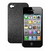 IPC4BK [iPhone 4/4S用 Eco-Leather Cover]