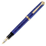 スーベレン M800BL FP M blue o blue