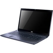 Aspire7750シリーズ 17.3型ワイド液晶/HDD1TB/ブルーレイコンボドライブ ブラック AS7750-A78G/LK