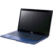 Aspire5750シリーズ 15.6型ワイド液晶/HDD320GB/DVDスーパーマルチドライブ ブルー AS5750-A54C/B