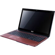 Aspire5750シリーズ 15.6型ワイド液晶/HDD320GB/DVDスーパーマルチドライブ レッド AS5750-A54C/R