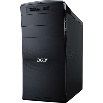 Aspire AM3970シリーズ HDD500GB/DVDスーパーマルチドライブ AM3970-A54D